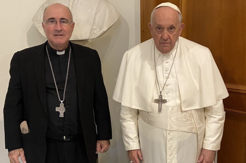 daniel sturla papa francisco
