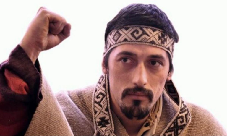 Facundo Jones Huala