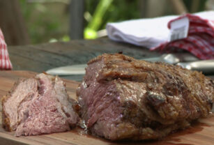 falda a la parrilla