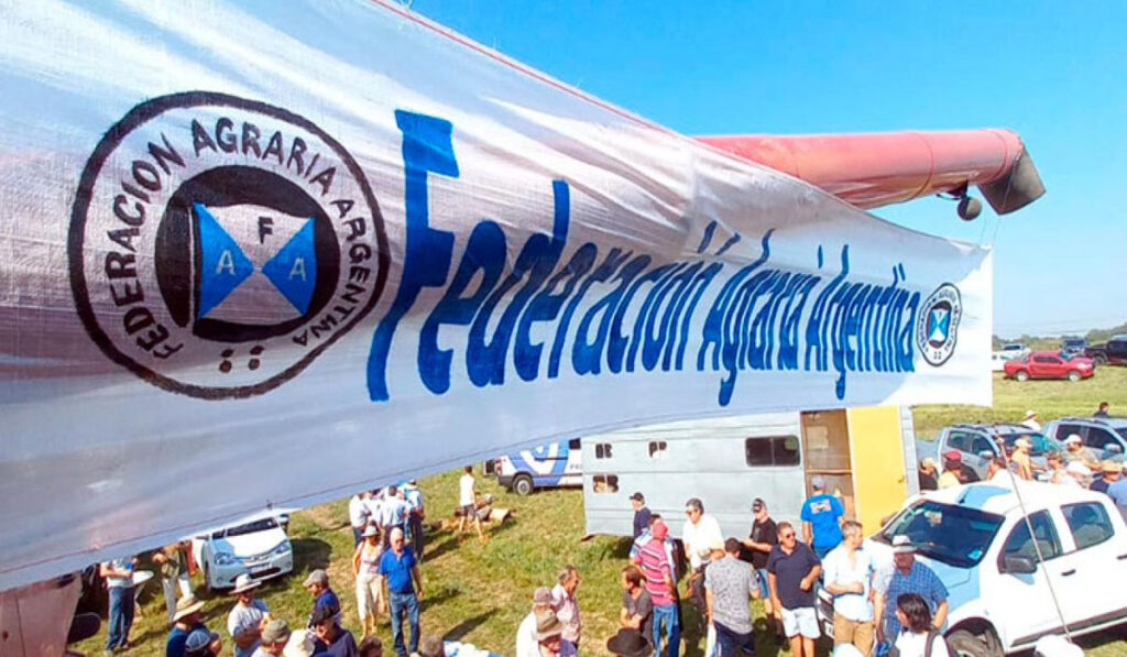 federación agraria