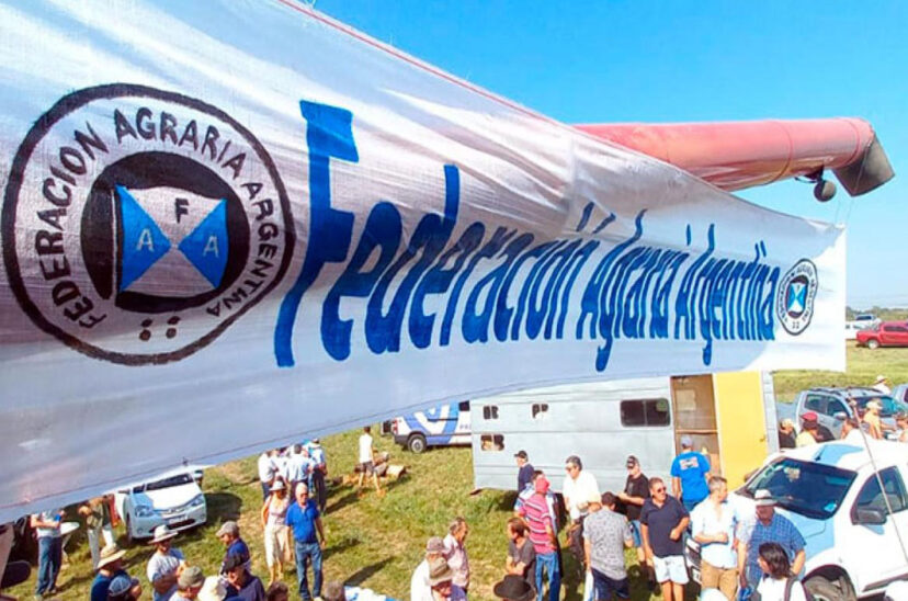 federación agraria