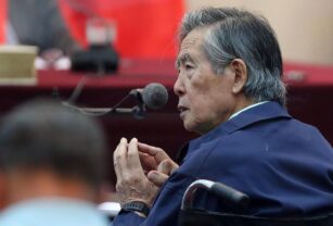 Alberto Fujimori
