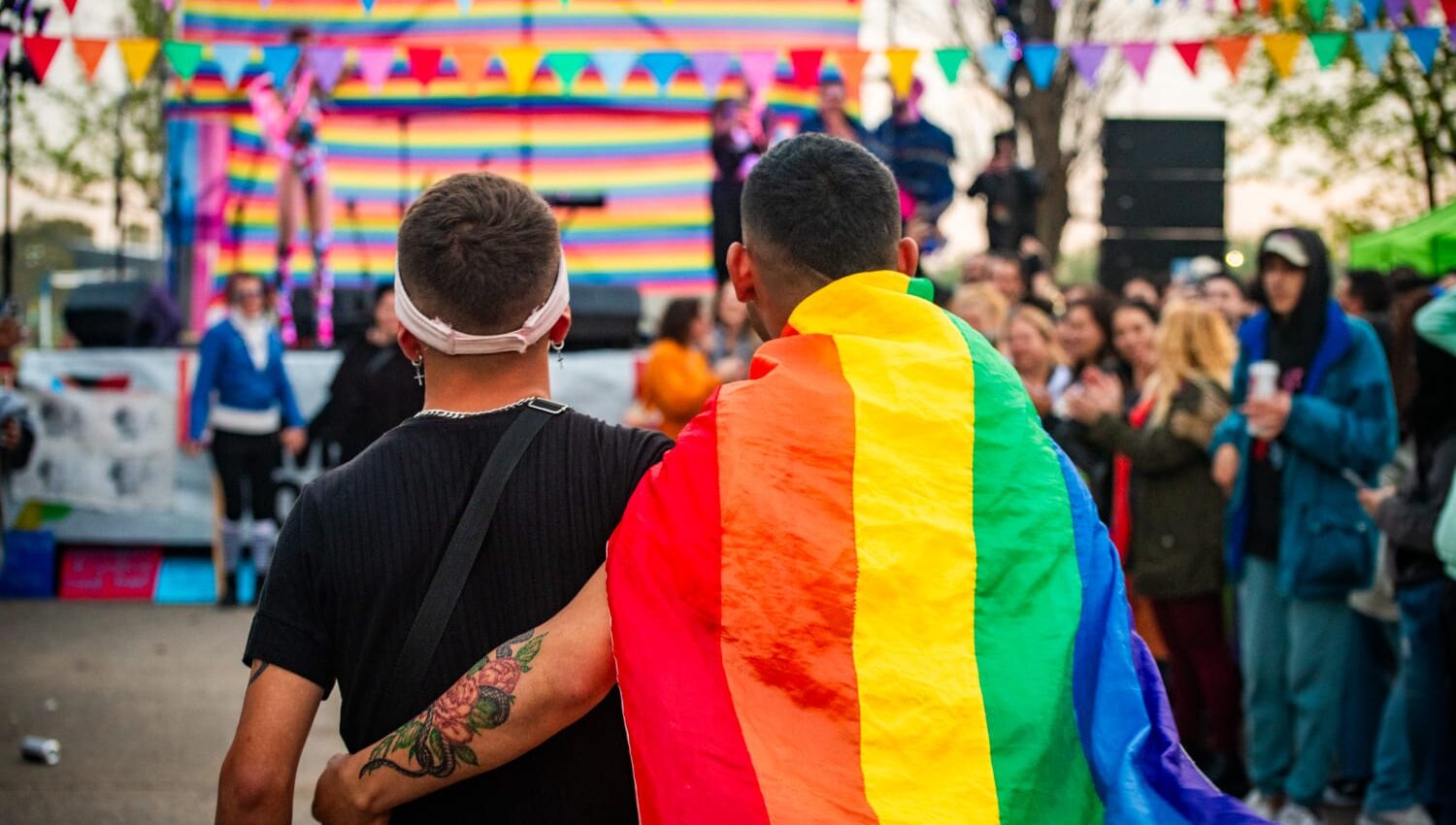 homosexuales