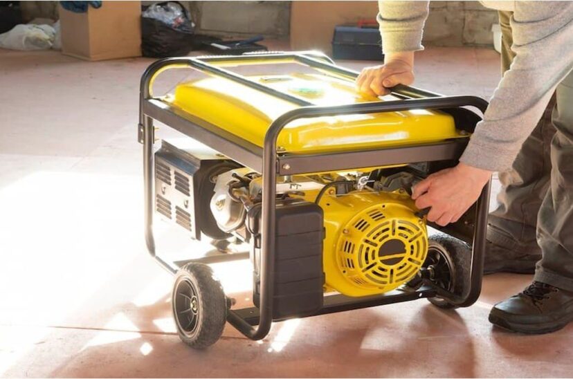 Generador eléctrico