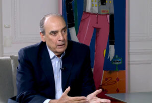 guillermo francos - gobernadores