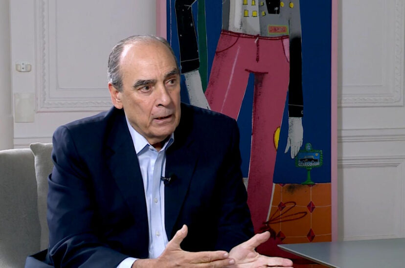guillermo francos - gobernadores