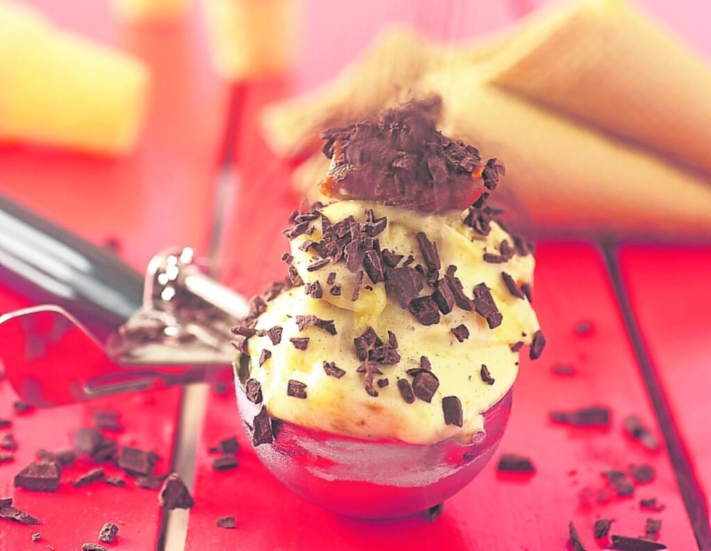 helado