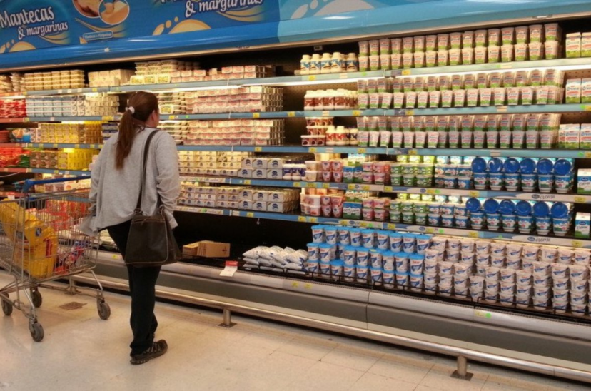 Cuenta DNI descuento supermercado