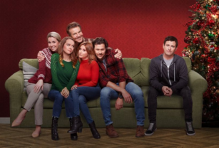 miniserie espíritu navideño Netflix