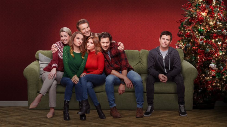 miniserie espíritu navideño Netflix