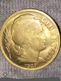 moneda antigua