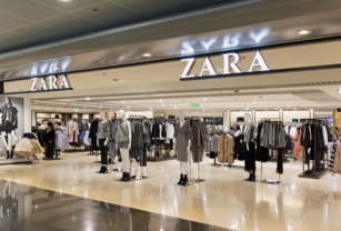 ropa barata shorts Zara