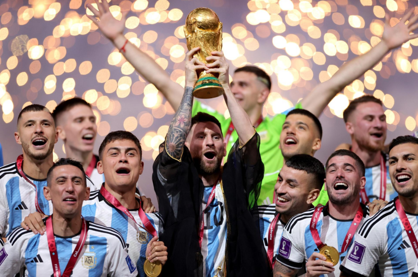 dónde ver final argentina