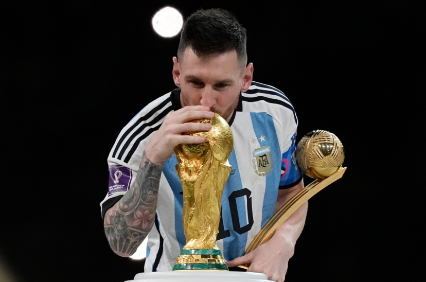 serie Campeones Francia