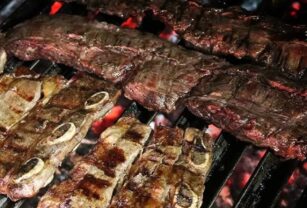 parrilla asado 24 horas