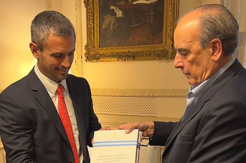 ley omnibus