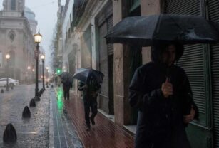 tormentas
