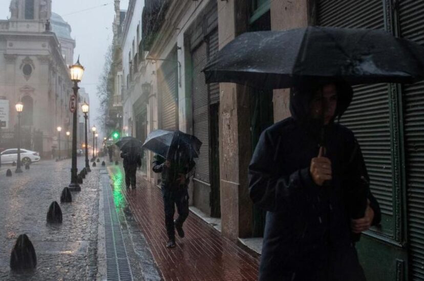 tormentas