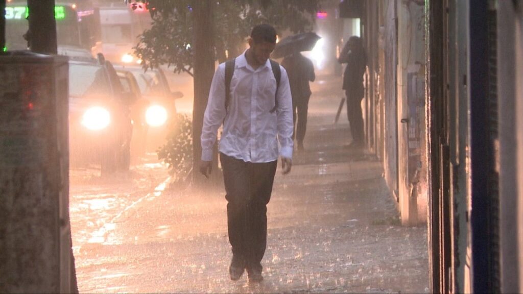 lluvias