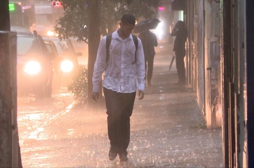 lluvias