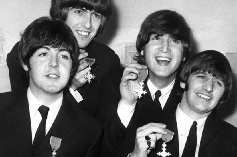 los beatles