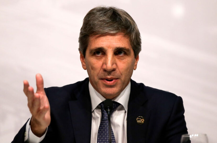 luis caputo