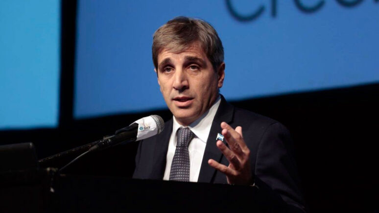 luis caputo