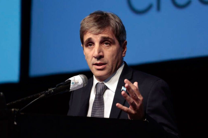 luis caputo