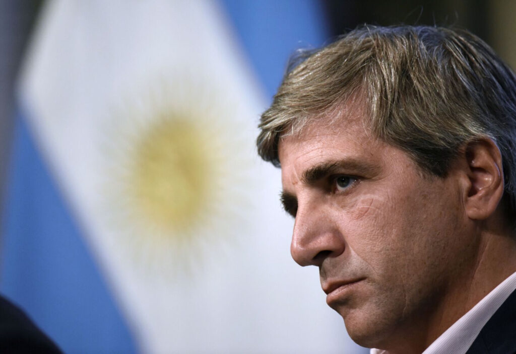 luis caputo jubilados