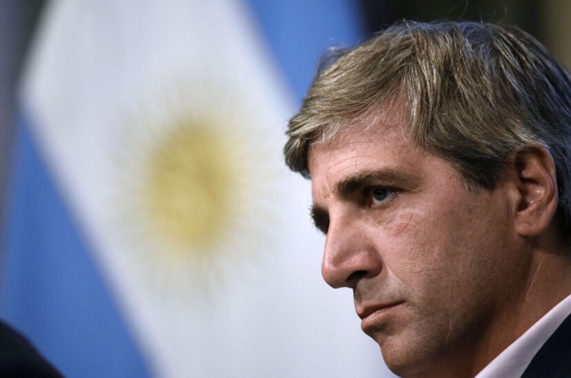 luis caputo