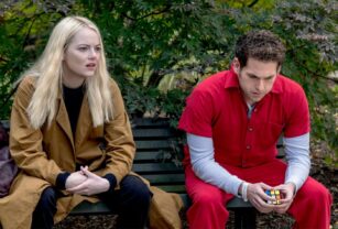 Netflix Black Mirror miniserie