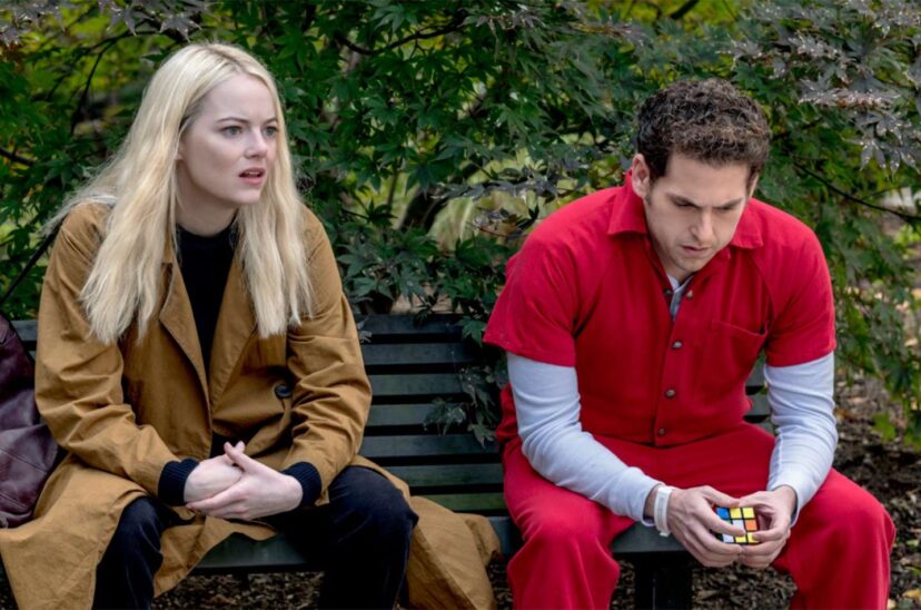 Netflix Black Mirror miniserie