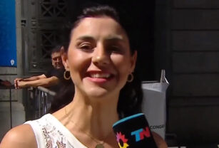marcela pagano javier milei