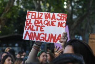 marcha feminista