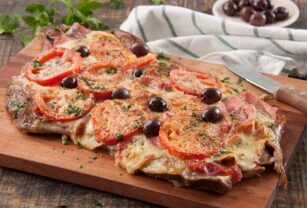 matambre a la pizza parrilla