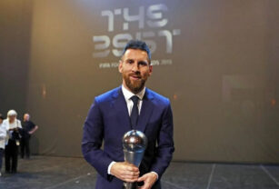 lionel messi premios the best