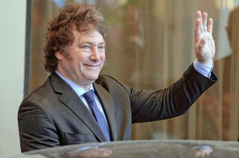 javier milei