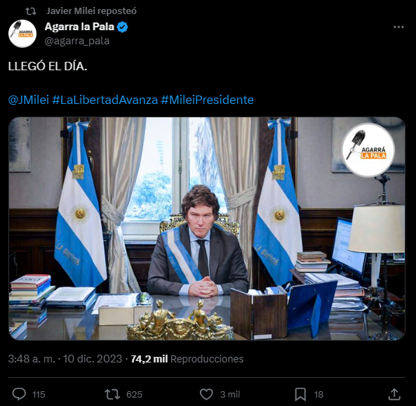 milei