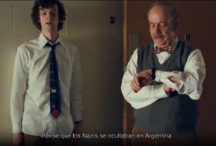 nazis Argentina