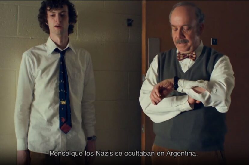 nazis Argentina