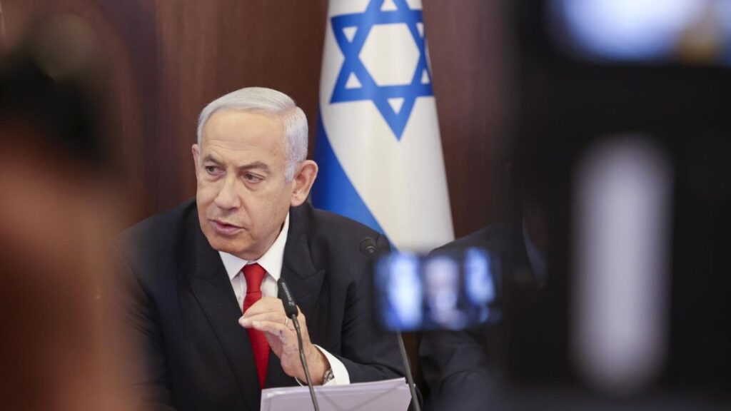netanyahu