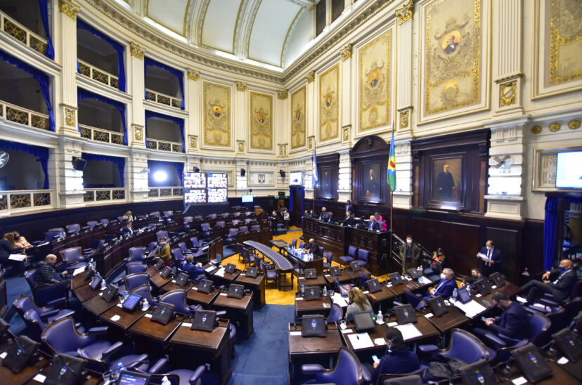 Cámara de Diputados Bonaerense
