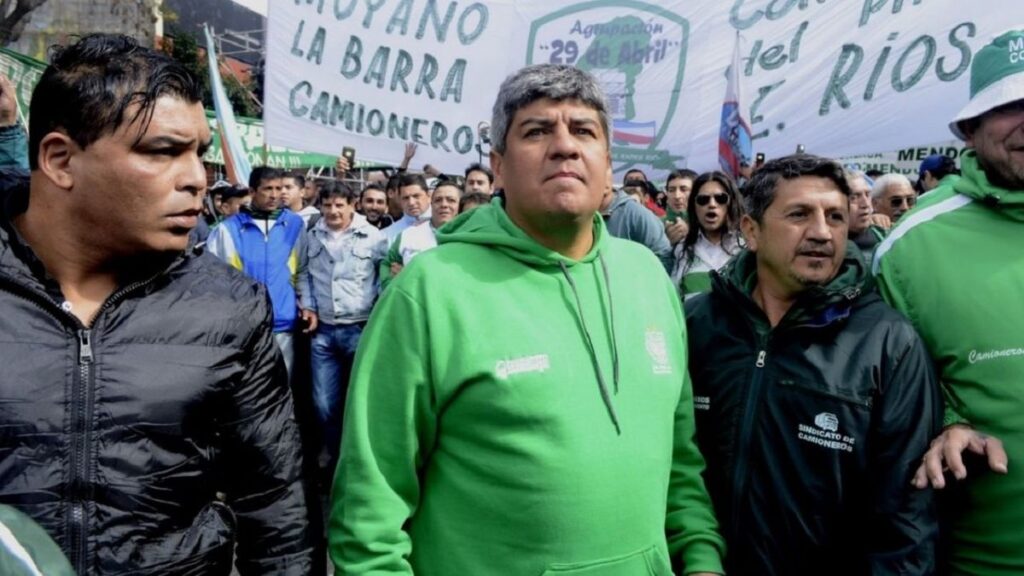 pablo moyano