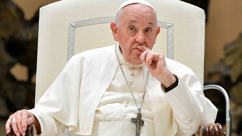 papa francisco