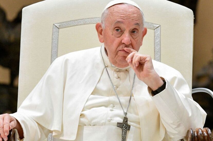 papa francisco