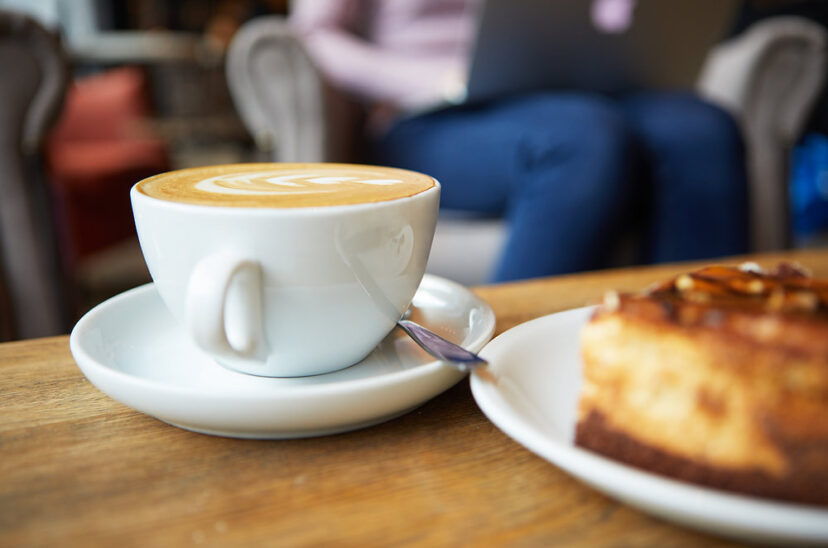 pinta libre café