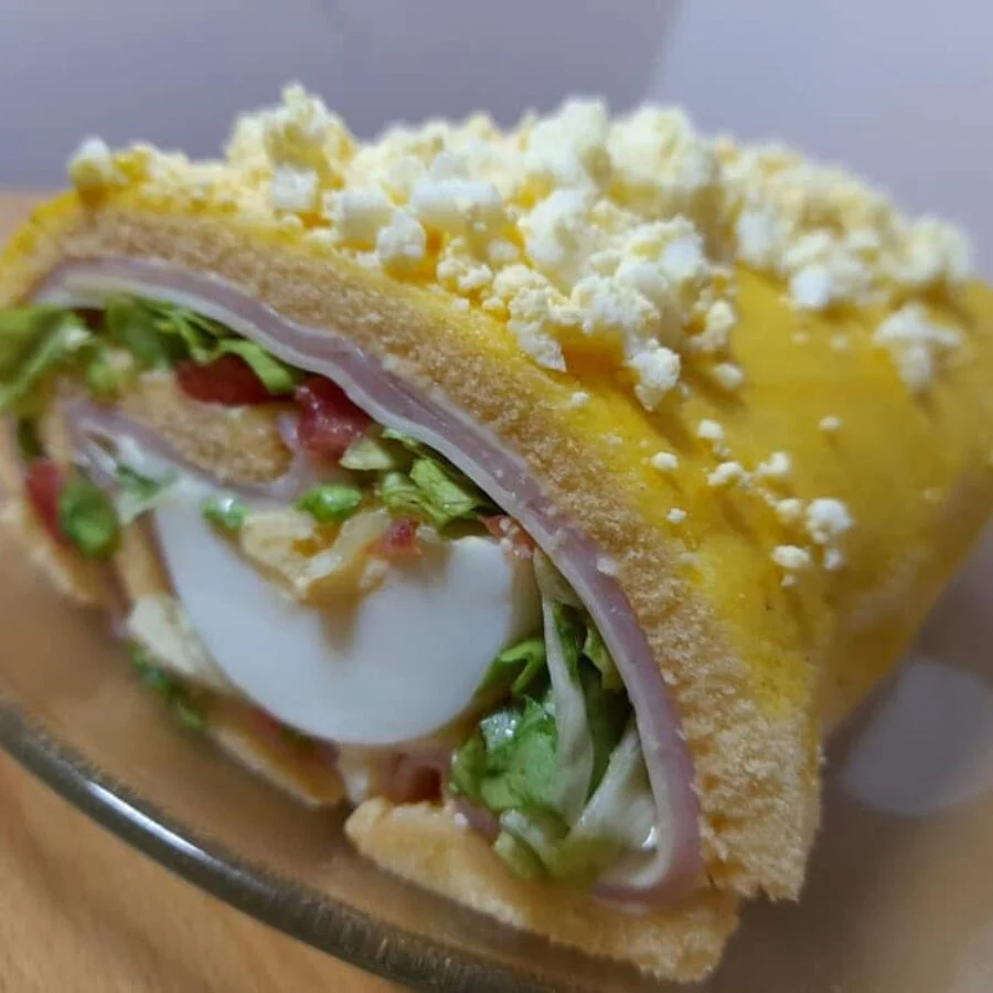 pionono receta