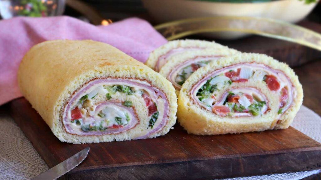 rellenos pionono