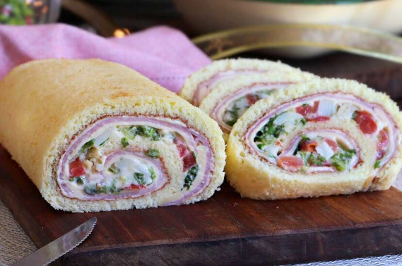 rellenos pionono
