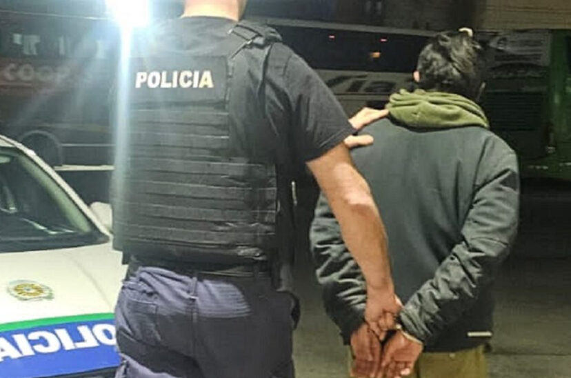 policias punta lara
